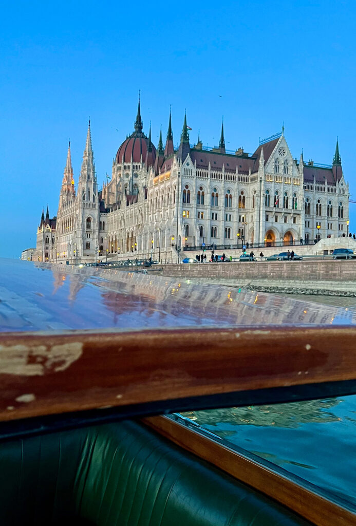 Budapest Sunset Cruise
