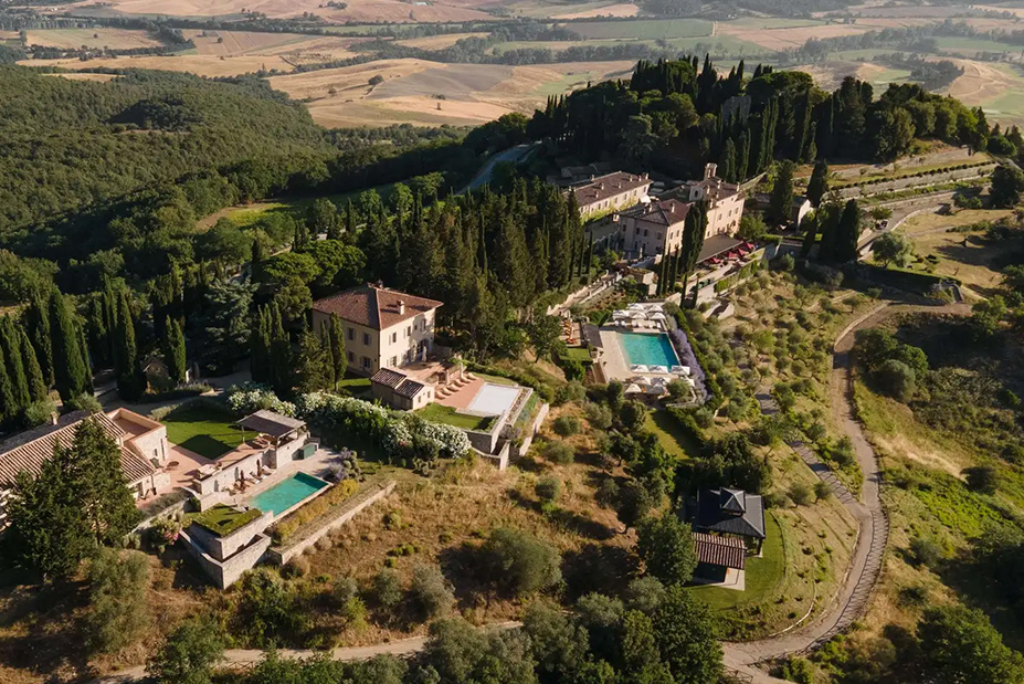 Castiglion del Bosco A Rosewood Hotel Tuscany