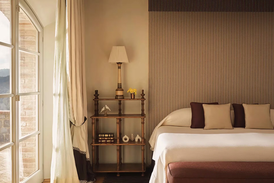 Castiglion del Bosco A Rosewood Hotel Tuscany