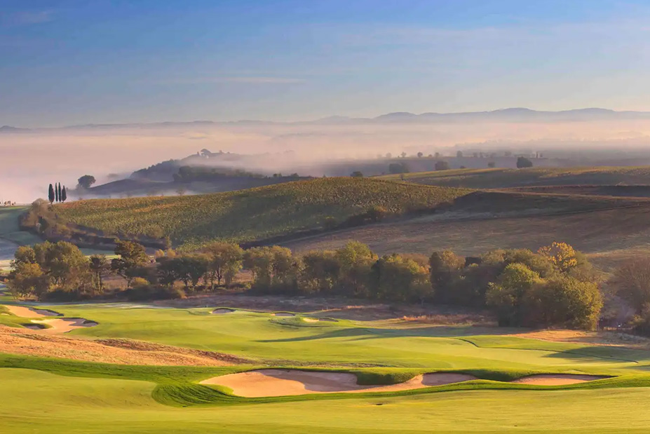 Castiglion del Bosco A Rosewood Hotel Tuscany