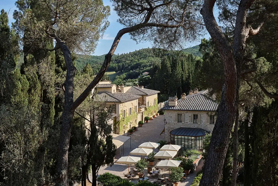 Castiglion del Bosco A Rosewood Hotel Tuscany