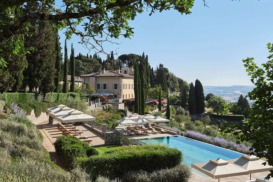 Castiglion del Bosco A Rosewood Hotel Tuscany