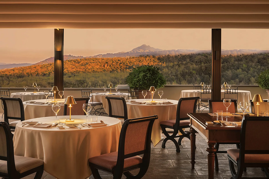 Castiglion del Bosco A Rosewood Hotel Tuscany