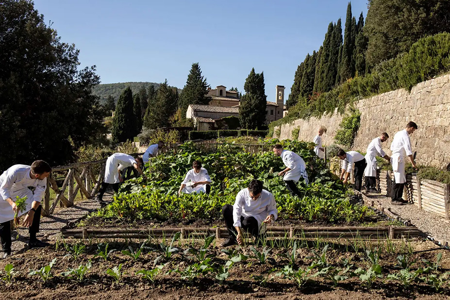 Castiglion del Bosco A Rosewood Hotel Tuscany