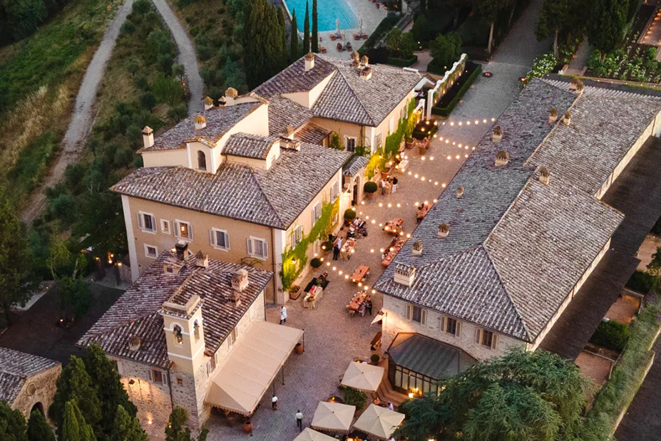 Castiglion del Bosco A Rosewood Hotel Tuscany