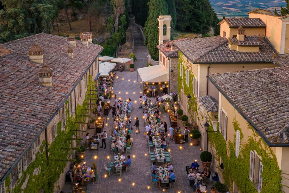 Castiglion del Bosco A Rosewood Hotel Tuscany