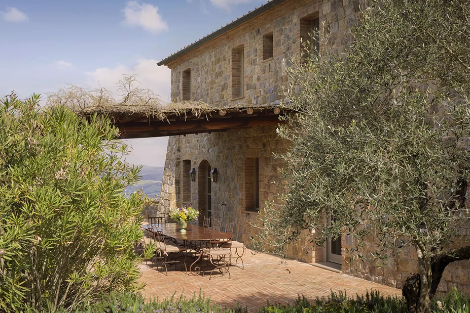 Castiglion del Bosco A Rosewood Hotel Tuscany