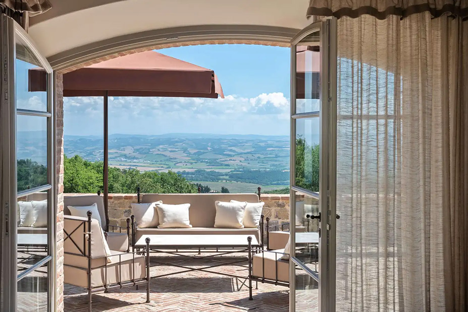 Castiglion del Bosco A Rosewood Hotel Tuscany