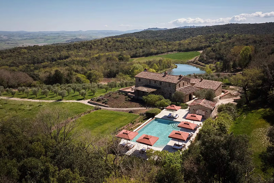 Castiglion del Bosco A Rosewood Hotel Tuscany