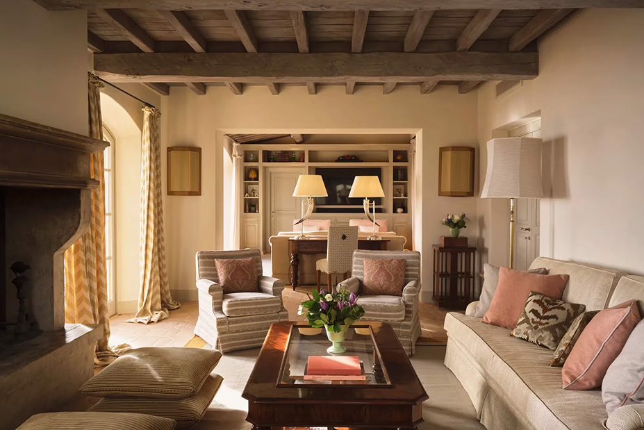 Castiglion del Bosco A Rosewood Hotel Tuscany