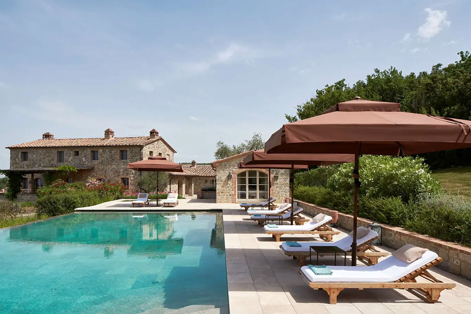 Castiglion del Bosco A Rosewood Hotel Tuscany