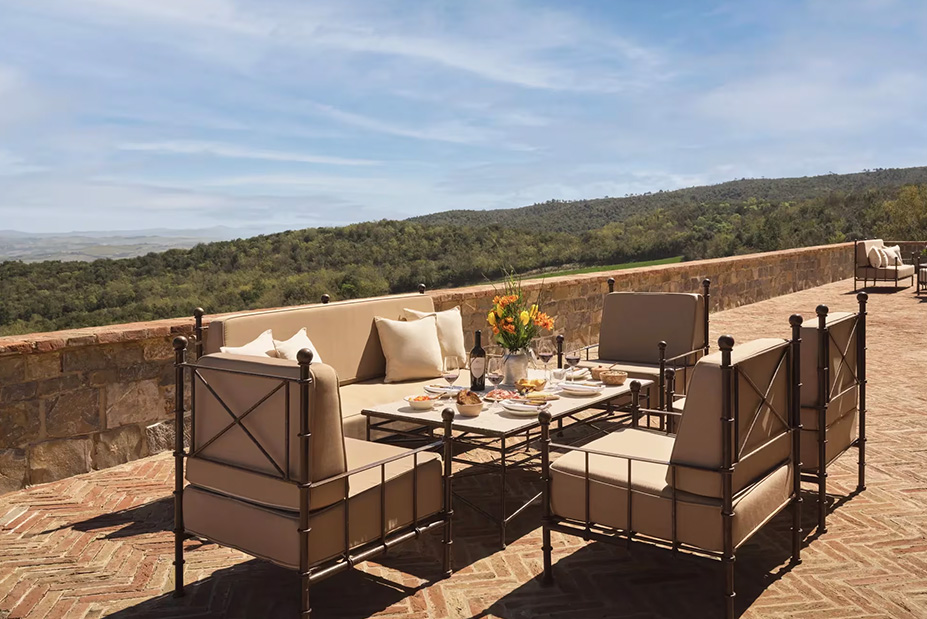 Castiglion del Bosco A Rosewood Hotel Tuscany