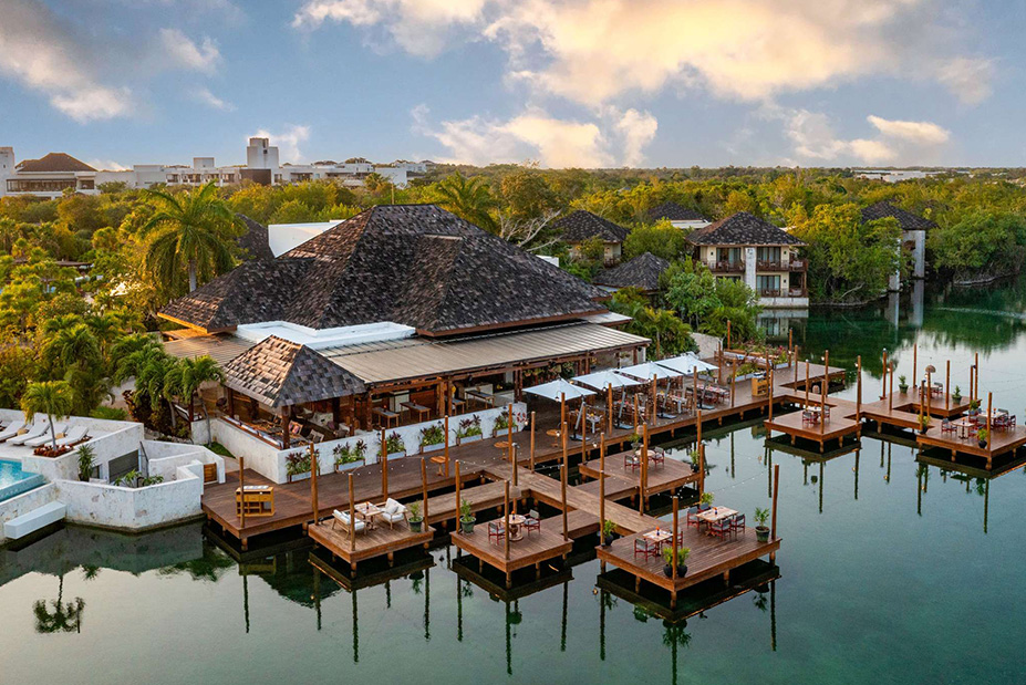 Fairmont Mayakoba