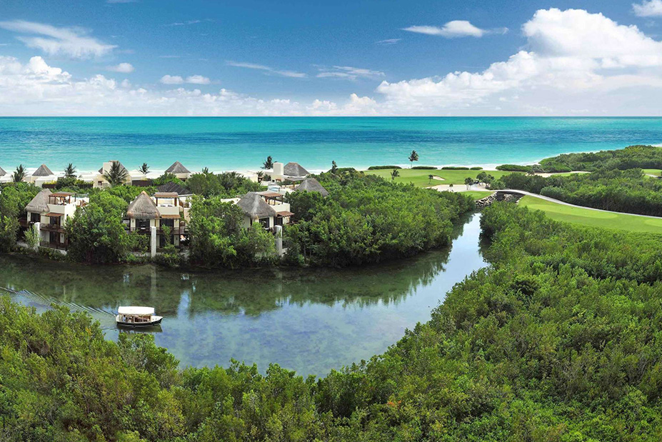 Fairmont Mayakoba