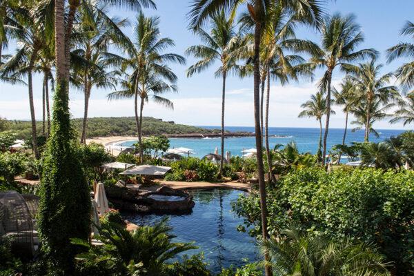 Four Seasons Resort Lanai