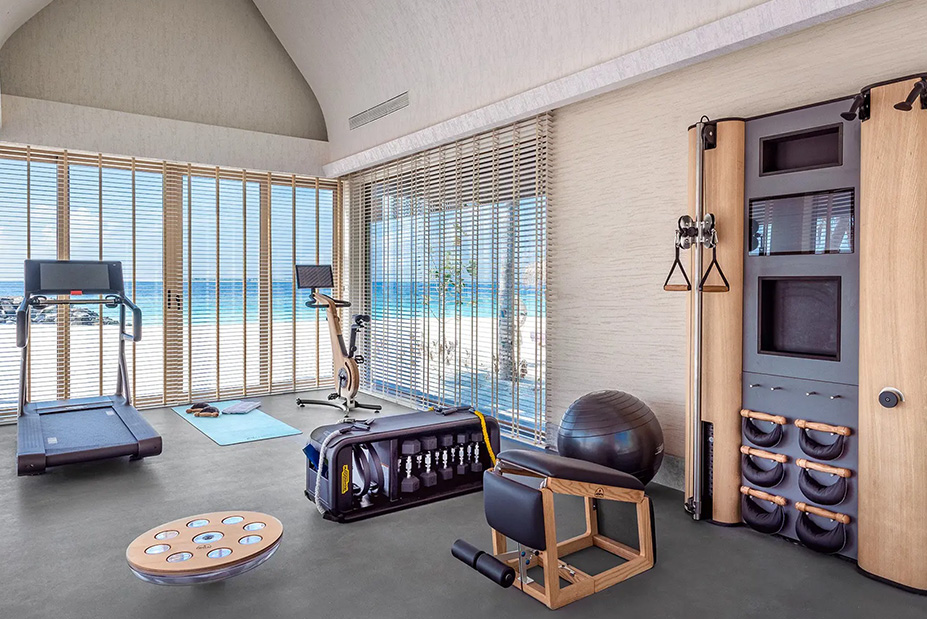 JOALI BEING Maldives Three Bedroom Wellness Beach Pool Residence