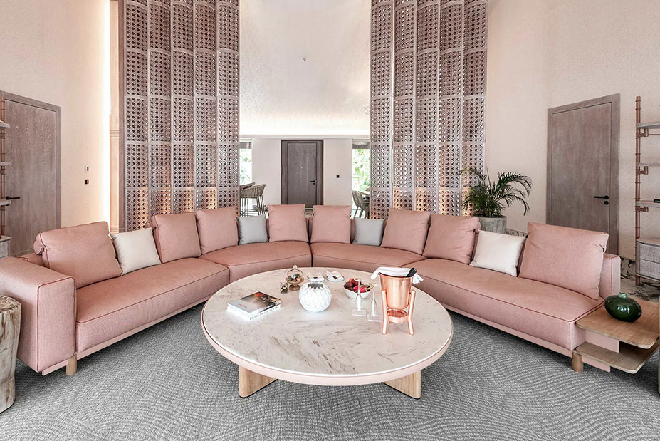 JOALI BEING Maldives Three Bedroom Wellness Beach Pool Residence