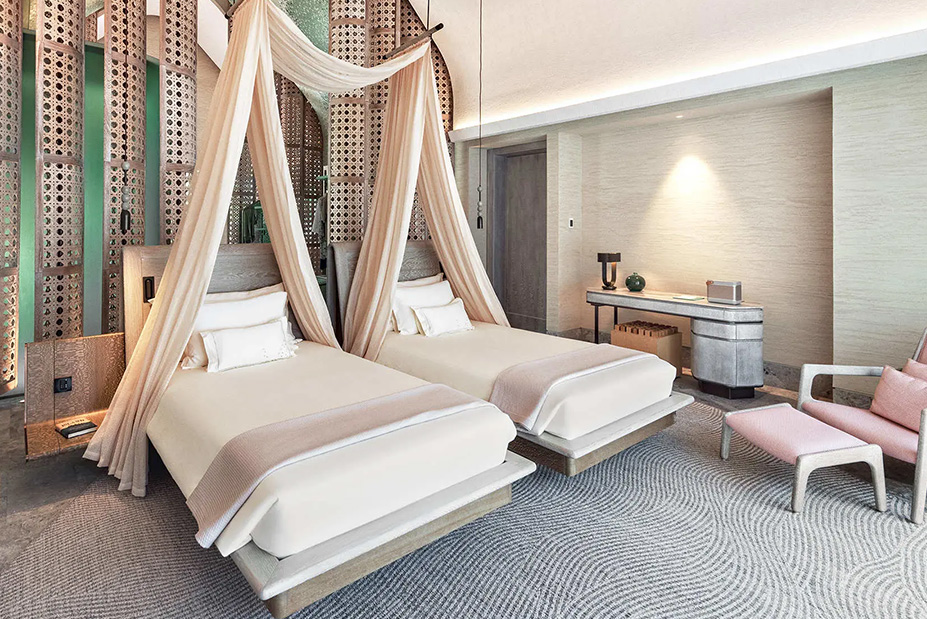 JOALI BEING Maldives Three Bedroom Wellness Beach Pool Residence