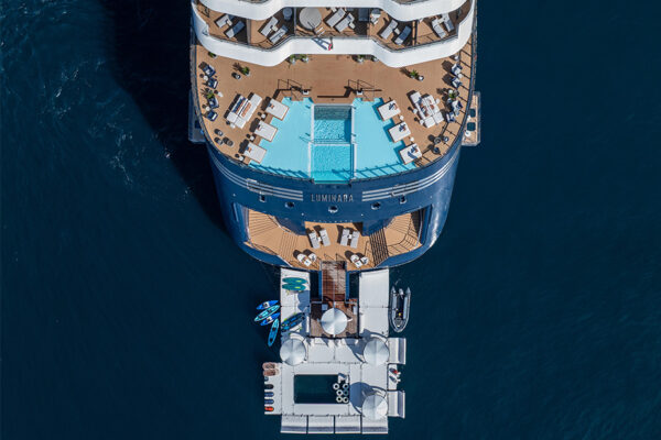 Ritz Carlton Yacht Cruise Luminara