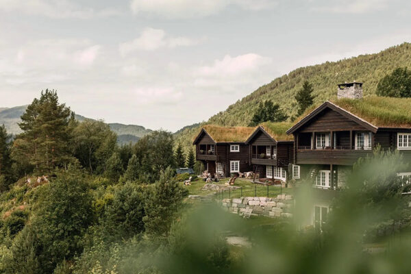 Storfjord Hotel Norway