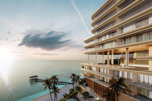 The St Regis Costa Mujeres Resort Cancun