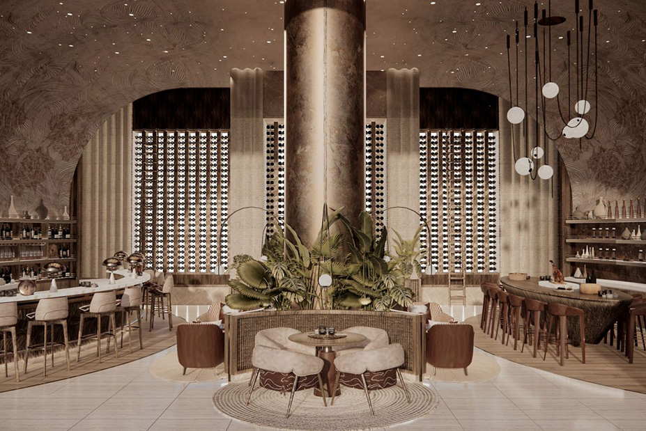 The St Regis Costa Mujeres Resort Cancun
