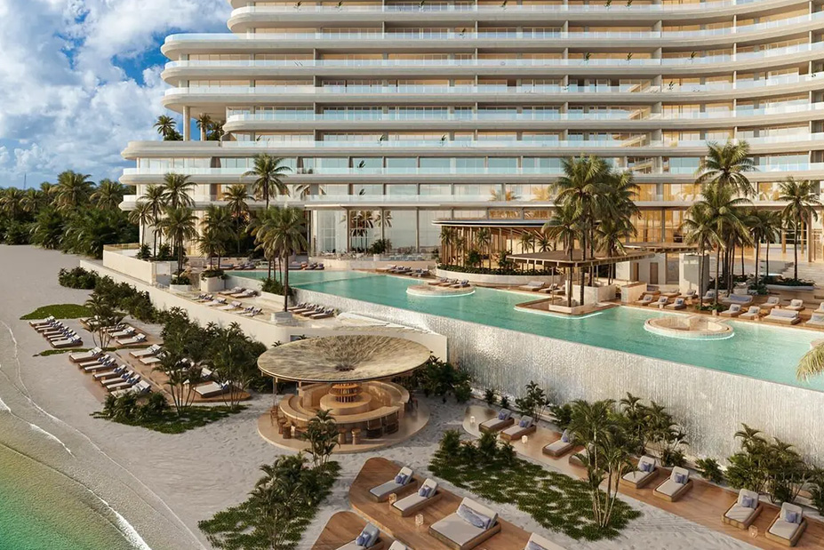 The St Regis Costa Mujeres Resort Cancun