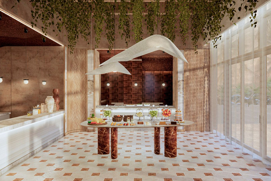 The St Regis Costa Mujeres Resort Cancun