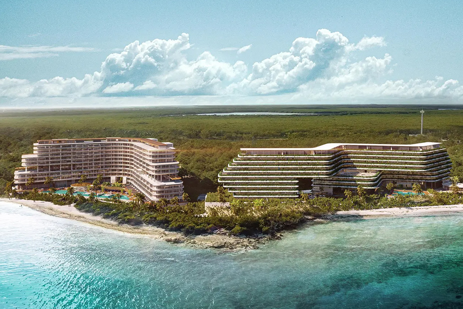 The St Regis Costa Mujeres Resort Cancun