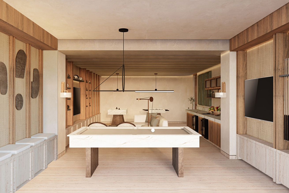 The St Regis Costa Mujeres Resort Cancun