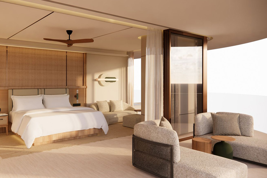 The St Regis Costa Mujeres Resort Cancun