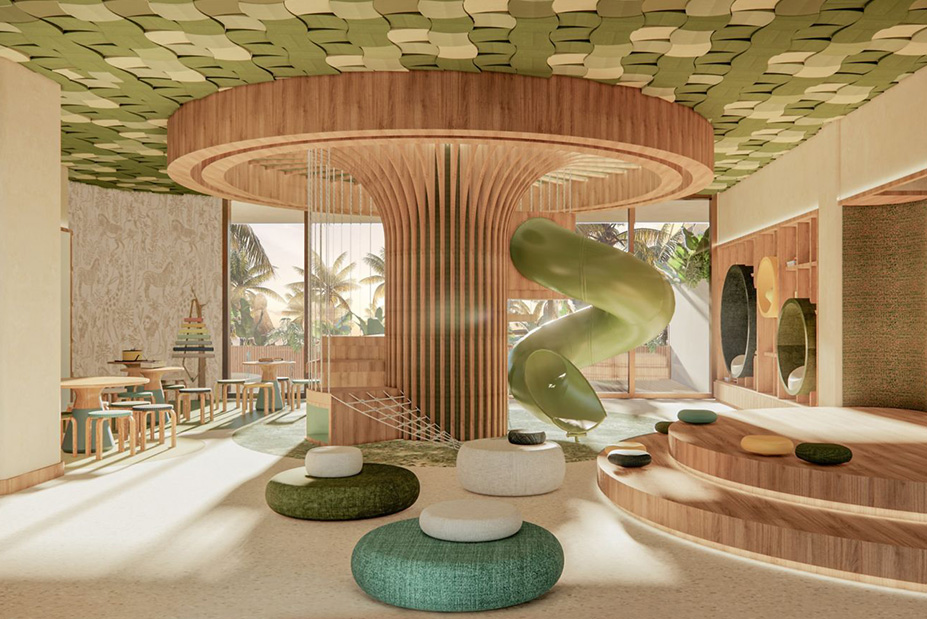 The St Regis Costa Mujeres Resort Cancun