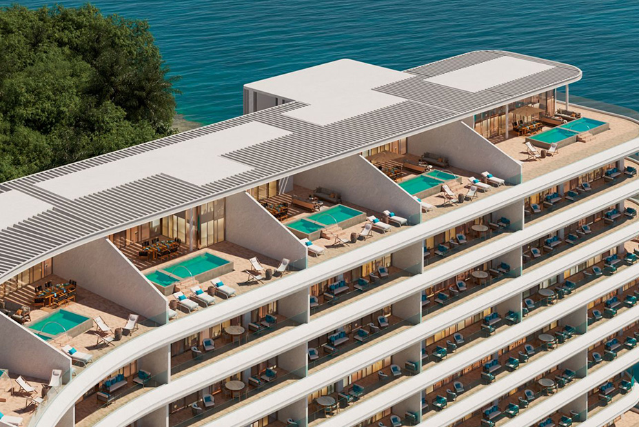The St Regis Costa Mujeres Resort Cancun