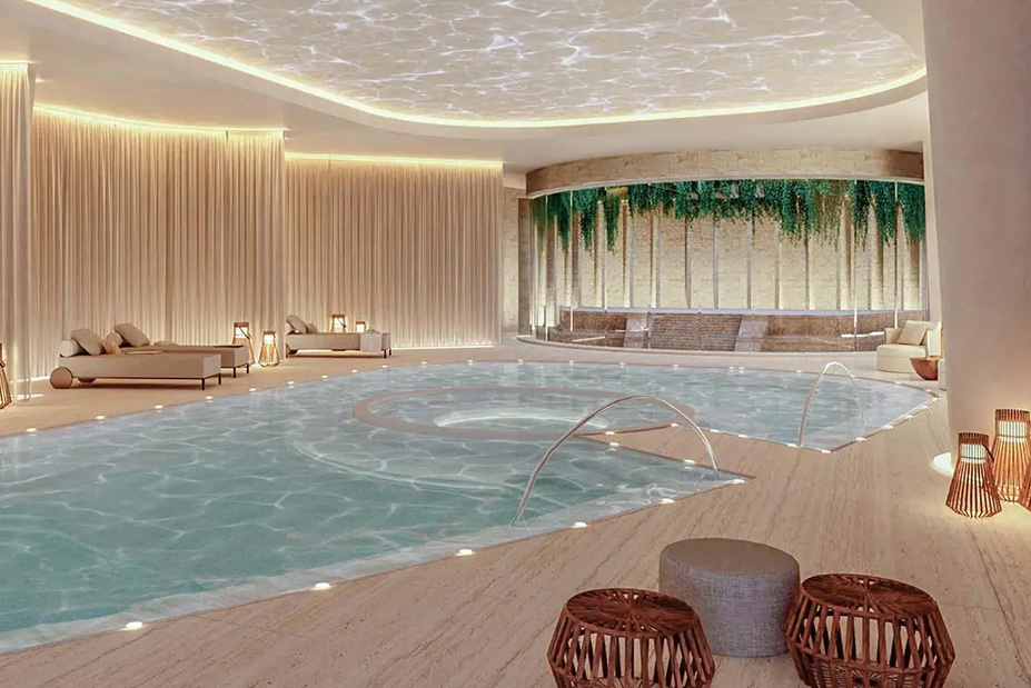 The St Regis Costa Mujeres Resort Cancun