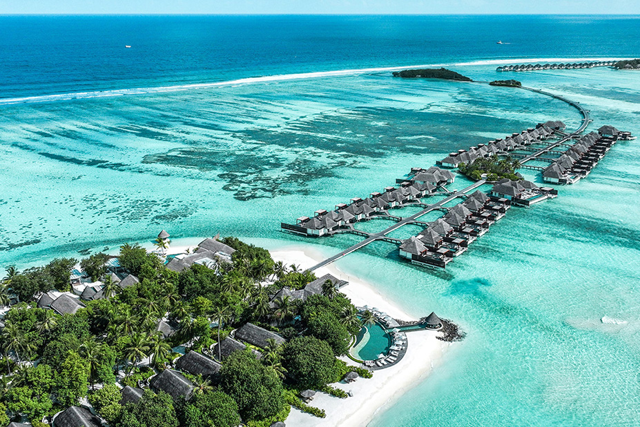 Four Seasons Resort Maldives at Kuda Huraa