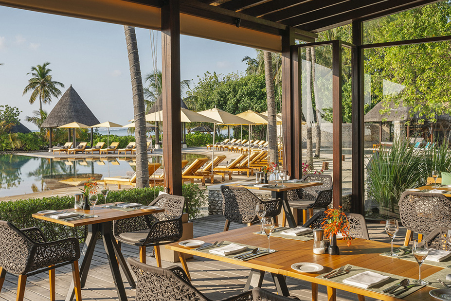 Four Seasons Resort Maldives at Kuda Huraa
