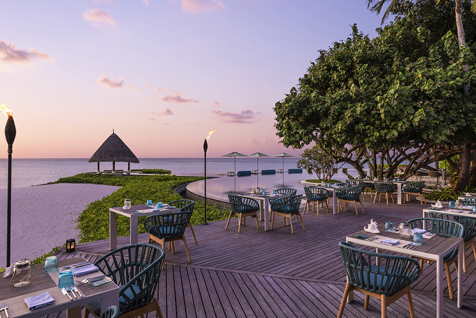 Four Seasons Resort Maldives at Kuda Huraa