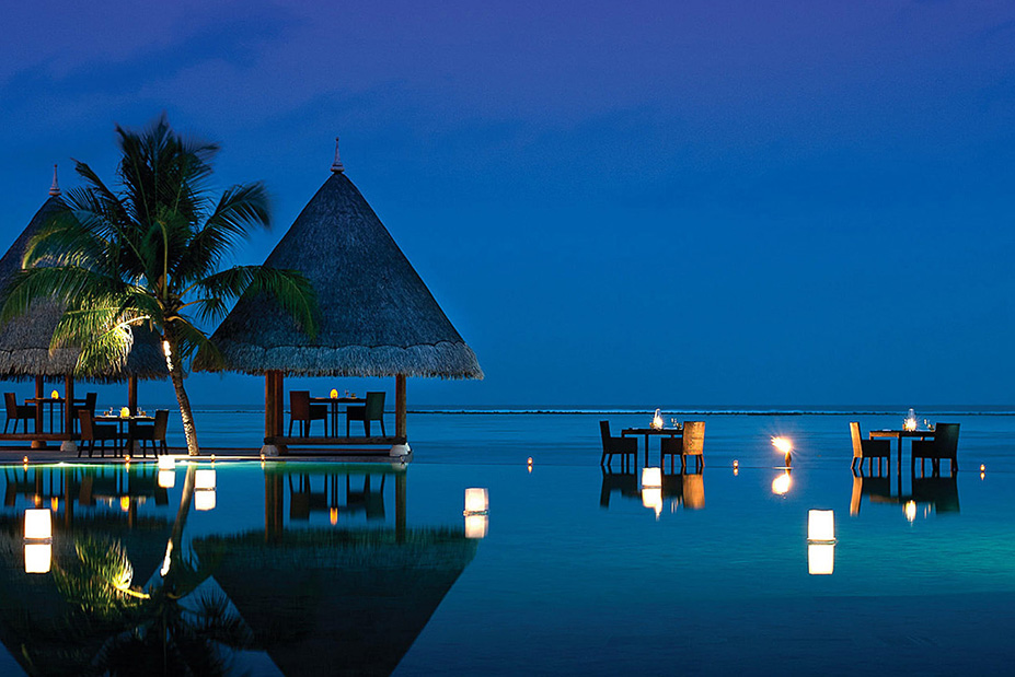 Four Seasons Resort Maldives at Kuda Huraa