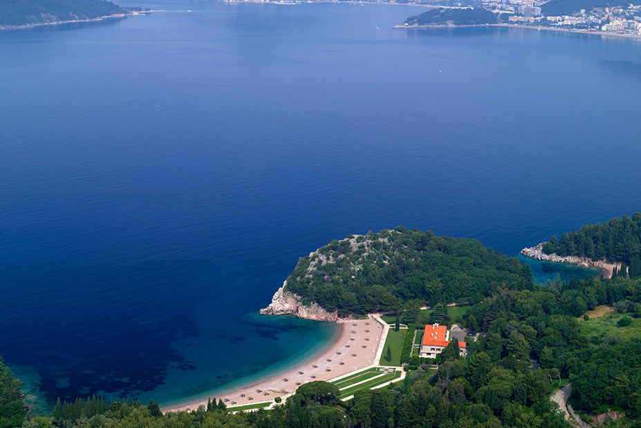 Aman Sveti Stefan Montenegro