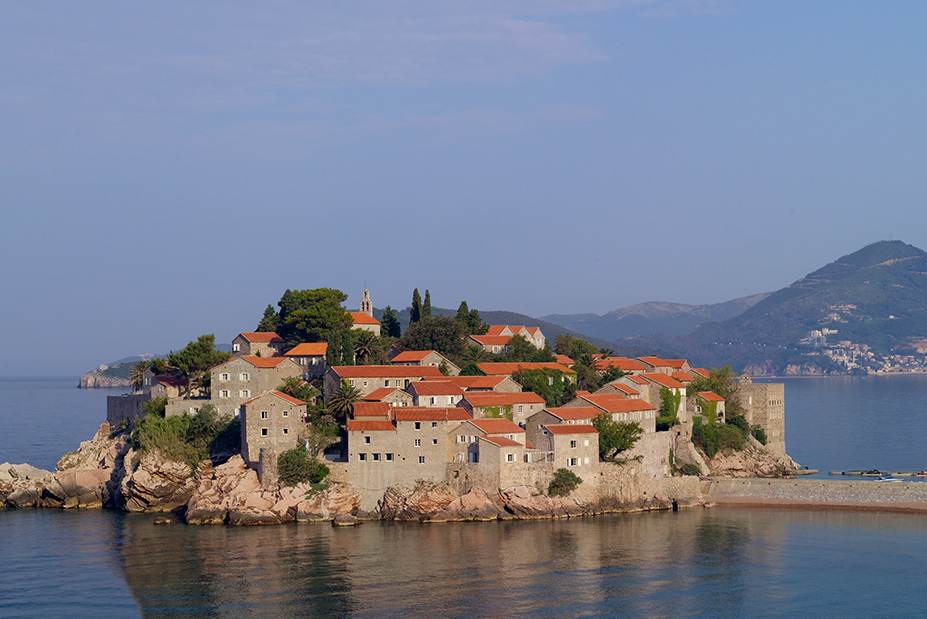 Aman Sveti Stefan Montenegro