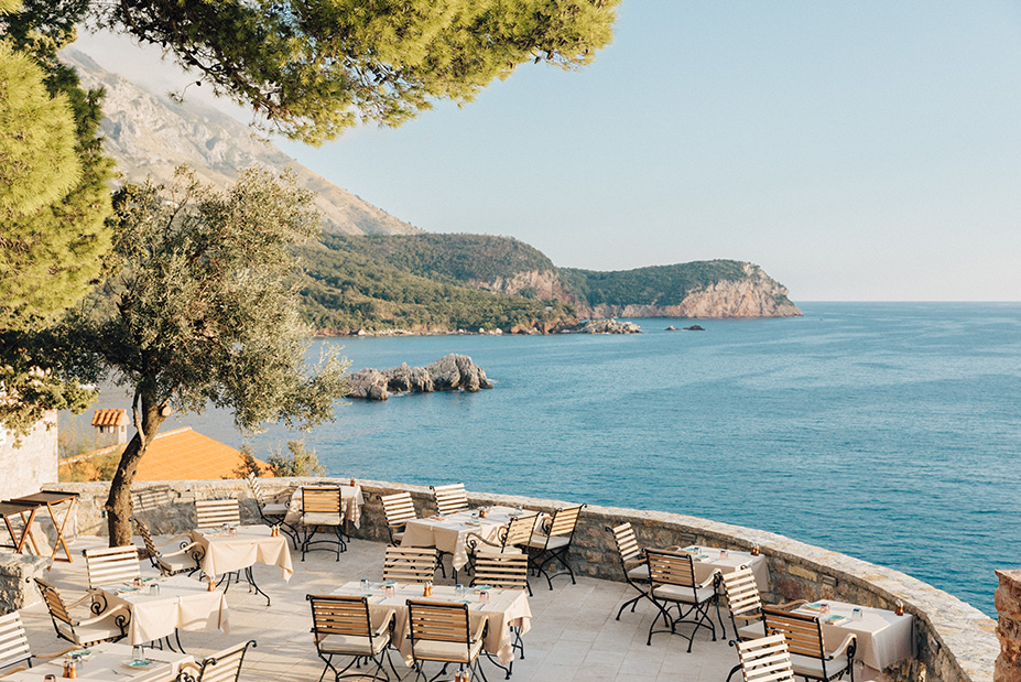 Aman Sveti Stefan Montenegro