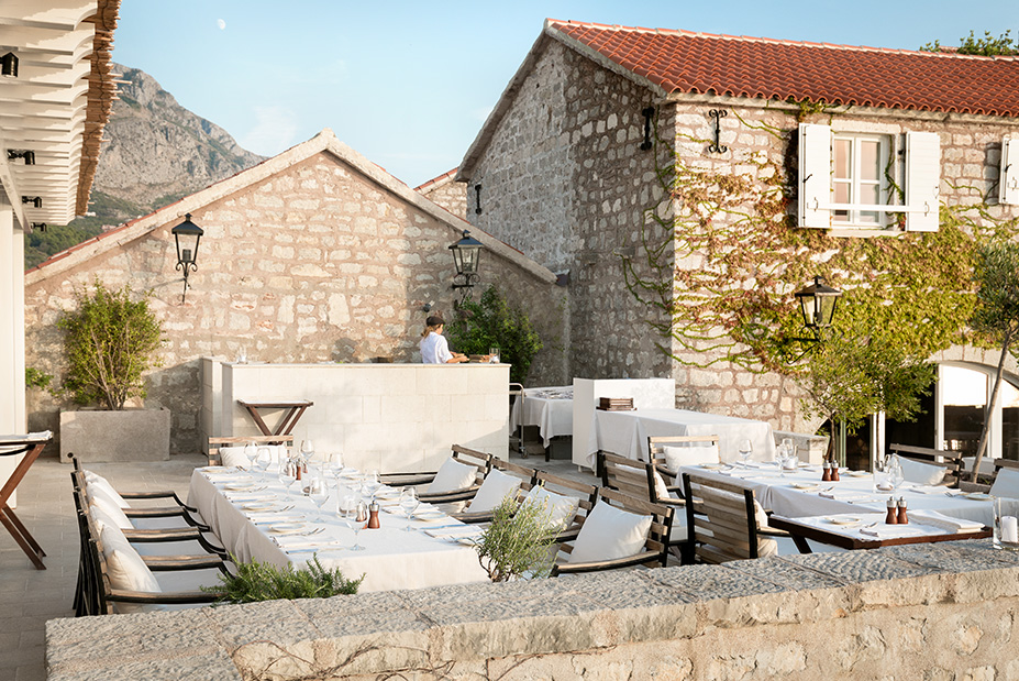 Aman Sveti Stefan Montenegro