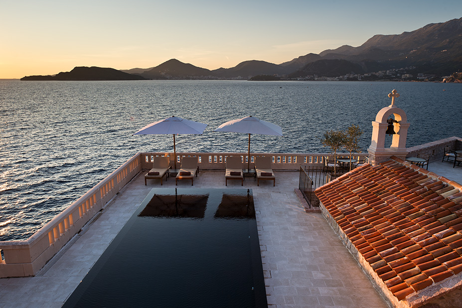 Aman Sveti Stefan Montenegro