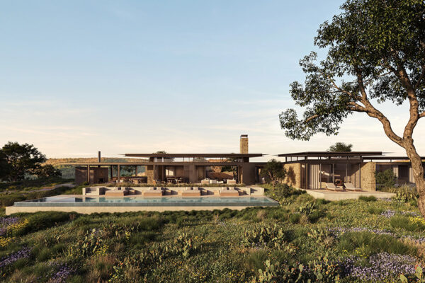 Aman Texas Hill Country Amansanu