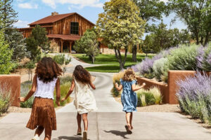 Bishops Lodge Auberge Collection Santa Fe
