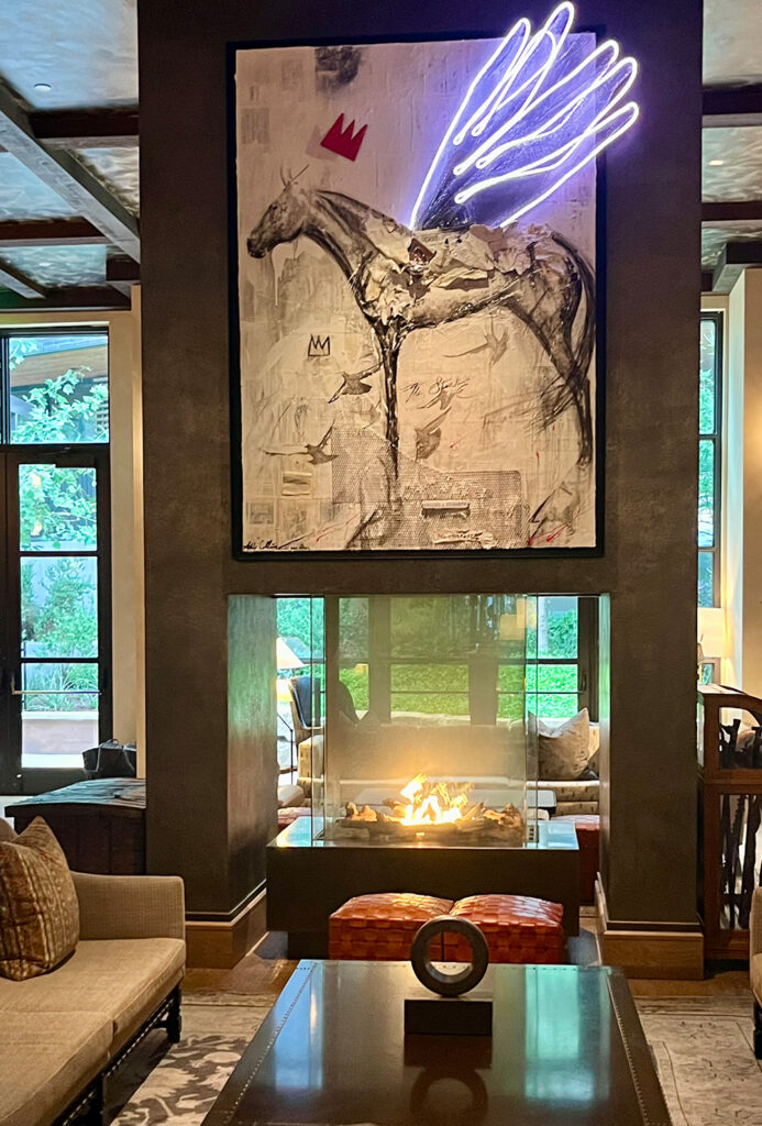 Bowie House, Auberge Collection (©Ilonka Molijn)