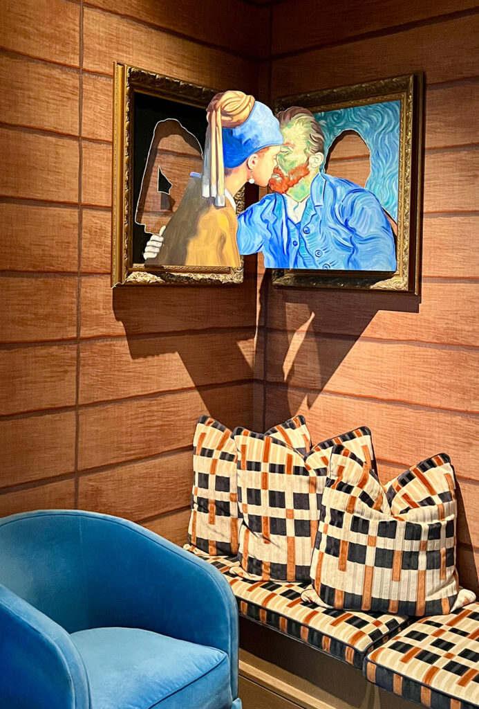 Bowie House, Auberge Collection (©Ilonka Molijn)