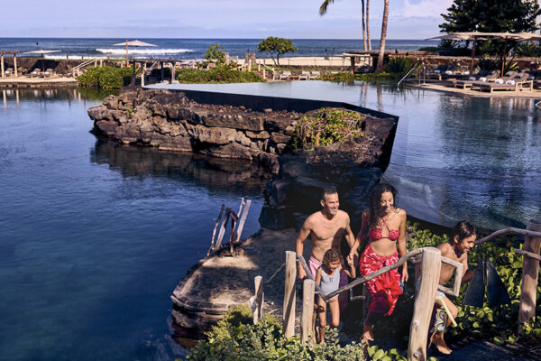 Four Seasons Resort Hualalai Hawaii