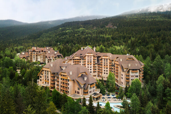 Four Seasons Resort Whistler