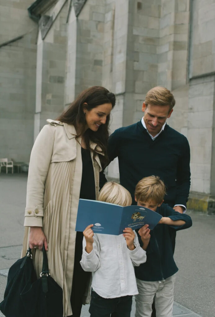 Mandarin Oriental Zurich Family